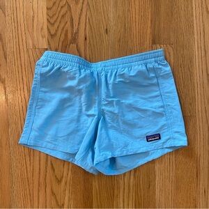 Patagonia Baggies Girls Shorts NWT